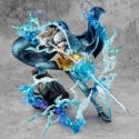 Trafalgar Law (Surgeon of Death - Awakened) Portrait of Pirates POP Wa Maximum by Megahouse - One Piece 27 cm figure