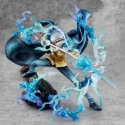Trafalgar Law (Surgeon of Death - Awakened) Portrait of Pirates POP Wa Maximum by Megahouse - One Piece 27 cm figure