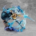 Trafalgar Law (Surgeon of Death - Awakened) Portrait of Pirates POP Wa Maximum by Megahouse - One Piece 27 cm figure