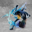 Trafalgar Law (Surgeon of Death - Awakened) Portrait of Pirates POP Wa Maximum by Megahouse - One Piece 27 cm figure