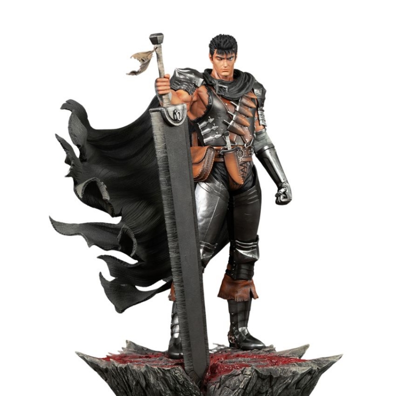 Guts Akihabara Legend figure by Kitsune - Berserk