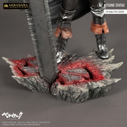 Guts Akihabara Legend par Kitsune - figurine 1/8 Berserk de 30 cm