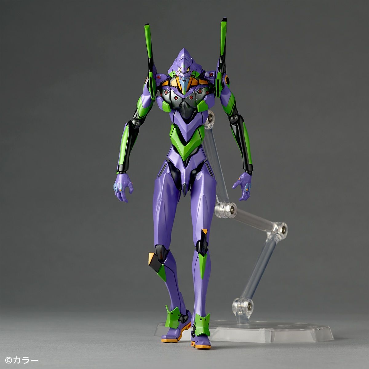 Evangelion Unit-01 Revoltech Amazing Yamaguchi par Kaiyodo - figurine Evangelion: 3.0 You Can (Not) Redo de 17 cm