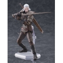 Geralt of Rivia Figma by Max Factory - The Witcher 3: Wild Hunt 16 cm action figure