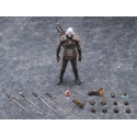 Geralt De Riv Figma par Max Factory - figurine The Witcher 3: Wild Hunt de 16 cm