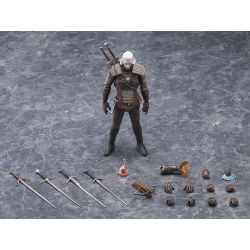 Geralt of Rivia Figma by Max Factory - The Witcher 3: Wild Hunt 16 cm action figure