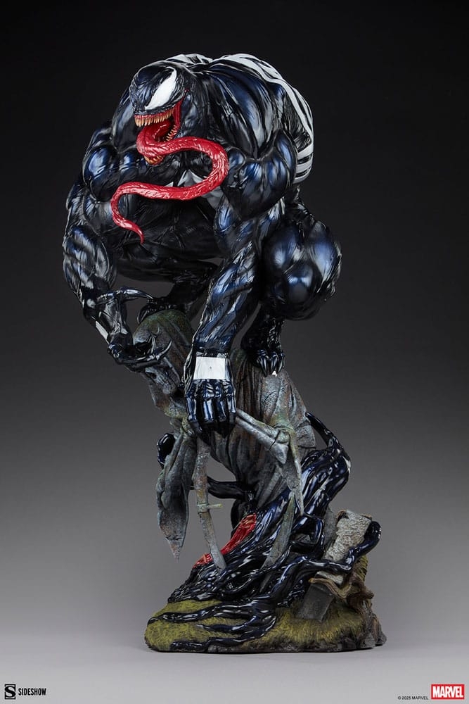 Venom Premium Format Collector Edition par Sideshow Collectibles - statue 1/4 Marvel de 59 cm
