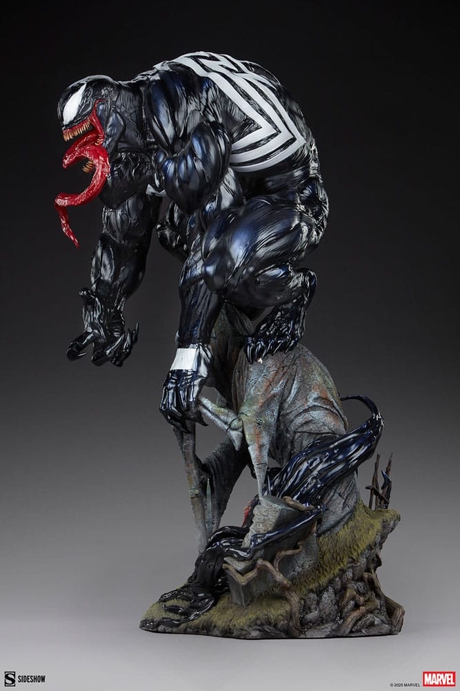 Venom Premium Format Collector Edition par Sideshow Collectibles - statue 1/4 Marvel de 59 cm
