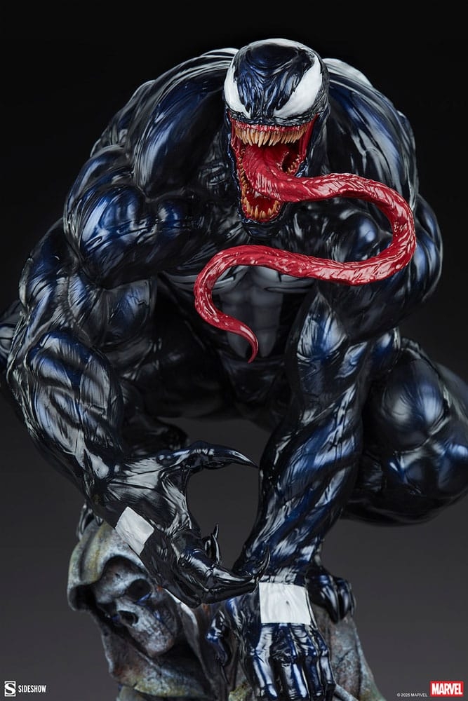 Venom Premium Format Collector Edition par Sideshow Collectibles - statue 1/4 Marvel de 59 cm