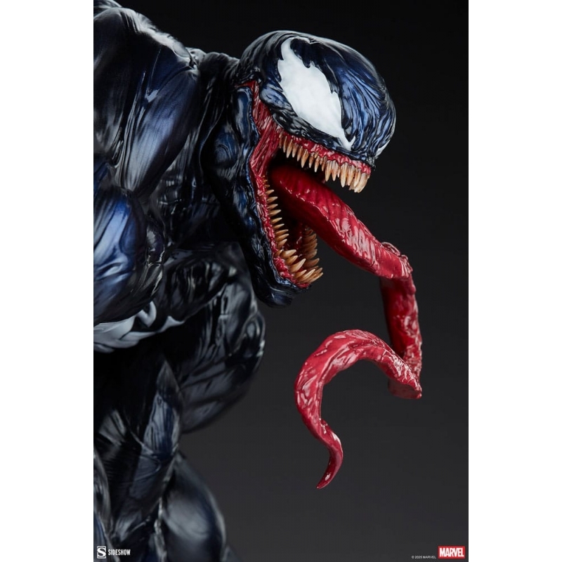 Marvel MVL Olympus - Statuetta Venom 24 Cm - Action Figure Ufficiale Hasbro - Per Collezionisti E Bambini, Giocattolo Supereroi - 3