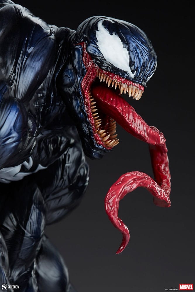 Venom Premium Format Collector Edition par Sideshow Collectibles - statue 1/4 Marvel de 59 cm