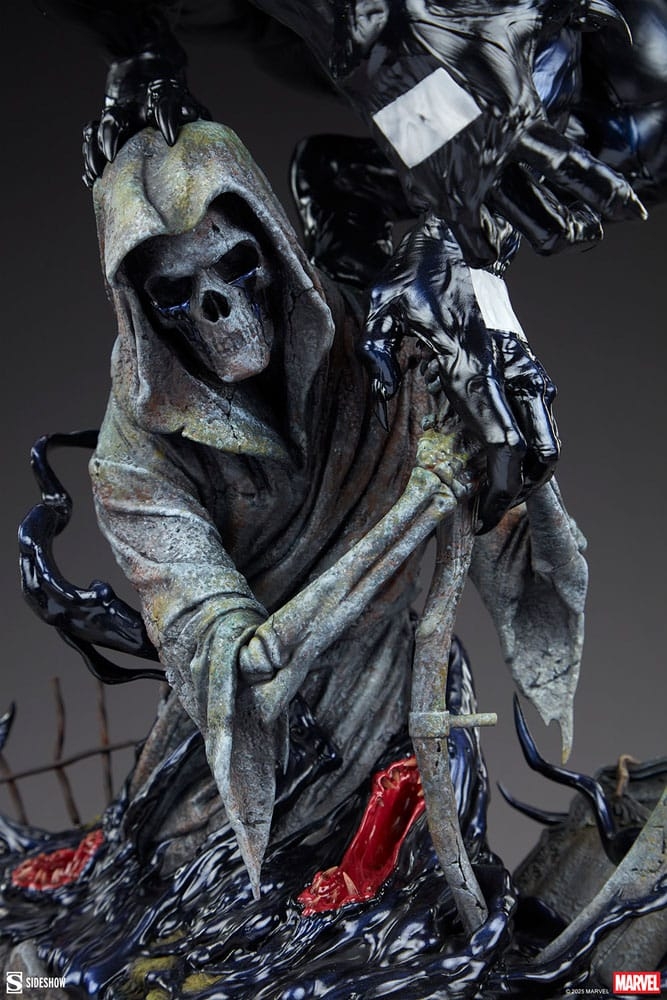 Venom Premium Format Collector Edition par Sideshow Collectibles - statue 1/4 Marvel de 59 cm