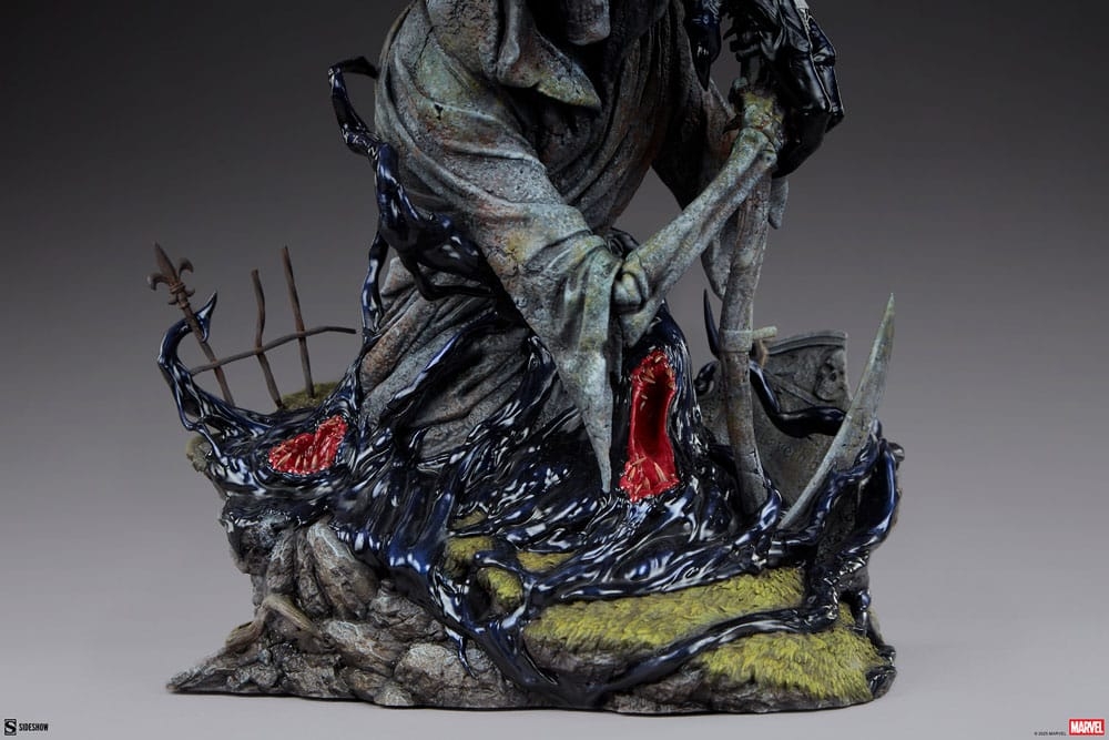 Venom Premium Format Collector Edition par Sideshow Collectibles - statue 1/4 Marvel de 59 cm