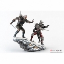 Geralt VS Eredin par Pure Arts - diorama 1/6 The Witcher 3 : Wild Hunt de 48 cm Geralt VS Eredin par Pure Arts - diorama 1/6 The Witcher 3 : Wild Hunt de 48 cm