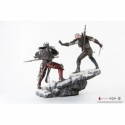 Geralt VS Eredin par Pure Arts - diorama 1/6 The Witcher 3 : Wild Hunt de 48 cm Geralt VS Eredin par Pure Arts - diorama 1/6 The Witcher 3 : Wild Hunt de 48 cm