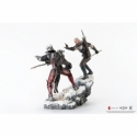 Geralt VS Eredin par Pure Arts - diorama 1/6 The Witcher 3 : Wild Hunt de 48 cm Geralt VS Eredin par Pure Arts - diorama 1/6 The Witcher 3 : Wild Hunt de 48 cm
