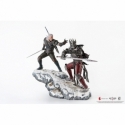 Geralt VS Eredin par Pure Arts - diorama 1/6 The Witcher 3 : Wild Hunt de 48 cm Geralt VS Eredin par Pure Arts - diorama 1/6 The Witcher 3 : Wild Hunt de 48 cm