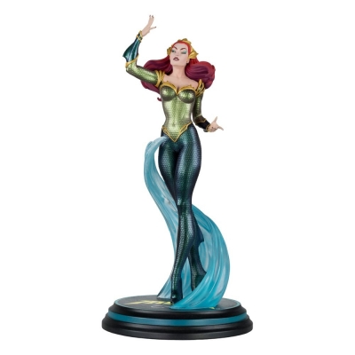 Mera DC Cover Girls by McFarlane Toys - DC Comics 1/8 scale figure Mera DC Cover Girls by McFarlane Toys - DC Comics 1/8 scale figure