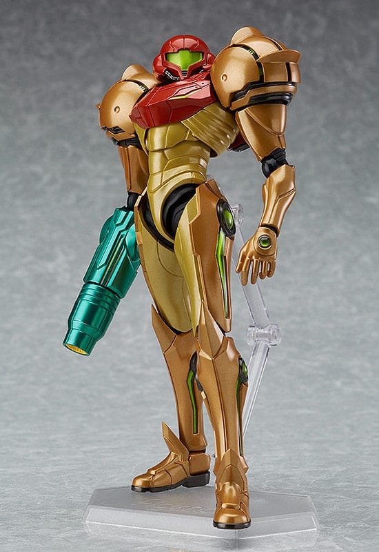 Samus Aran Figma by Max Factory - Metroid Prime 3 Corruption 16 cm action figure
