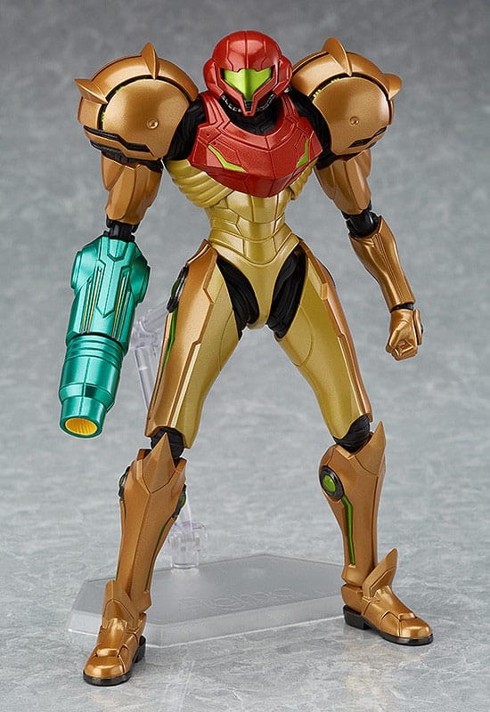 Samus Aran Figma by Max Factory - Metroid Prime 3 Corruption 16 cm action figure