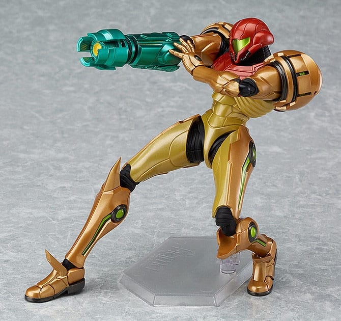 Samus Aran Figma by Max Factory - Metroid Prime 3 Corruption 16 cm action figure