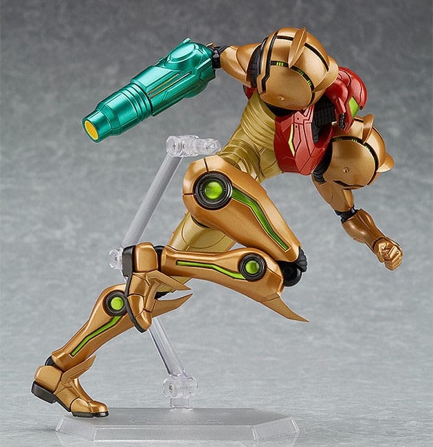 Samus Aran Figma by Max Factory - Metroid Prime 3 Corruption 16 cm action figure