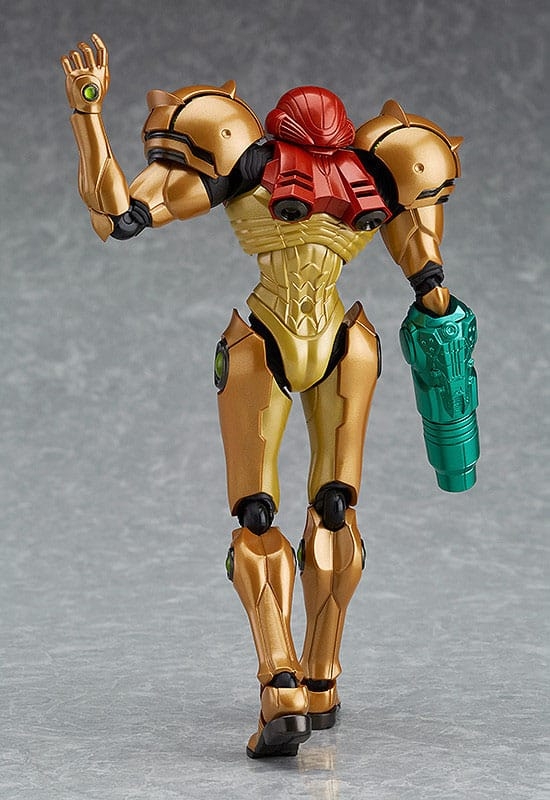 Samus Aran Figma by Max Factory - Metroid Prime 3 Corruption 16 cm action figure