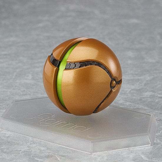 Samus Aran Figma par Max Factory - figurine Metroid Prime 3 Corruption de 16 cm