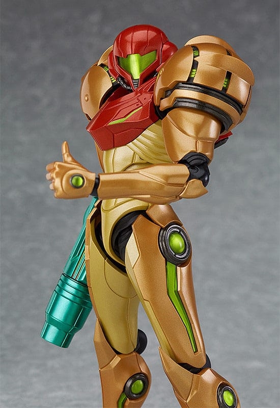 Samus Aran Figma by Max Factory - Metroid Prime 3 Corruption 16 cm action figure