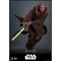Saesee Tiin Movie Masterpiece par Hot Toys - figurine 1/6 Star Wars La Revanche Des Sith de 31 cm - Reference MMS820
