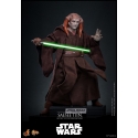 Saesee Tiin Movie Masterpiece par Hot Toys - figurine 1/6 Star Wars La Revanche Des Sith de 31 cm - Reference MMS820