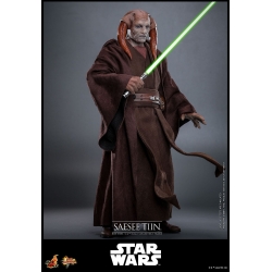 Saesee Tiin Movie Masterpiece by Hot Toys - Star Wars Revenge Of The Sith 1/6 scale action figure - Reference MMS820