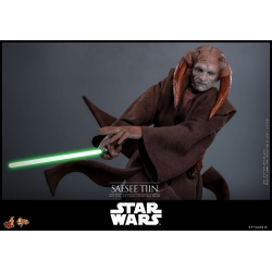 Saesee Tiin Movie Masterpiece by Hot Toys - Star Wars Revenge Of The Sith 1/6 scale action figure - Reference MMS820