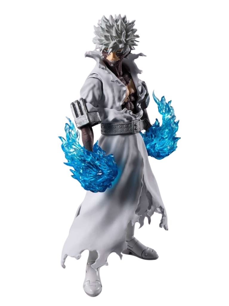 Dabi SH Figuarts by Bandai Tamashii Nations - My Hero Academia 16 cm action figure