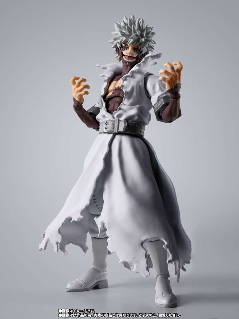 Dabi SH Figuarts by Bandai Tamashii Nations - My Hero Academia 16 cm action figure