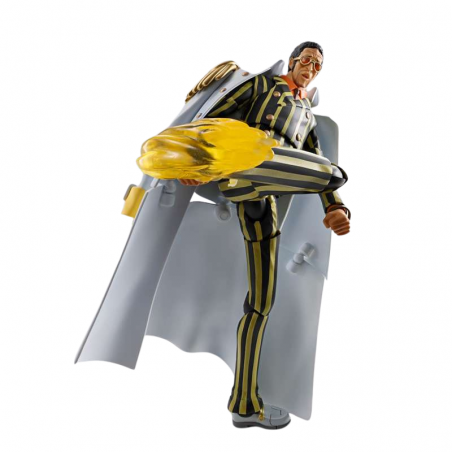 Borsalino SH Figuarts by Bandai Tamashii Nations - One Piece 19 cm action figure