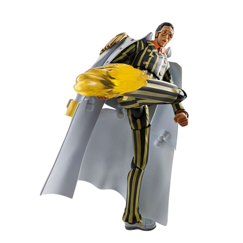 Borsalino SH Figuarts by Bandai Tamashii Nations - One Piece 19 cm action figure