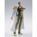 Borsalino SH Figuarts par Bandai Tamashii Nations - figurine One Piece de 19 cm
