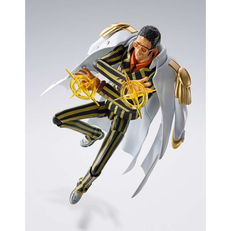Borsalino SH Figuarts by Bandai Tamashii Nations - One Piece 19 cm action figure