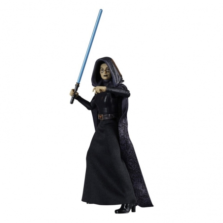 Barriss Offee Black Series by Hasbro - Star Wars Episode 2 Attack Of The Clones 15 cm action figure