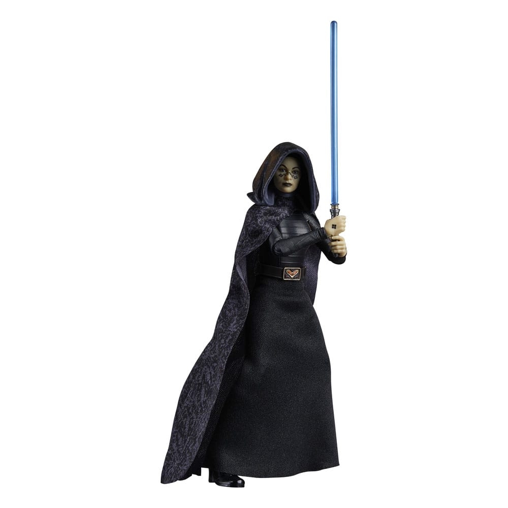 Barriss Offee Black Series by Hasbro - Star Wars Episode 2 Attack Of The Clones 15 cm action figure