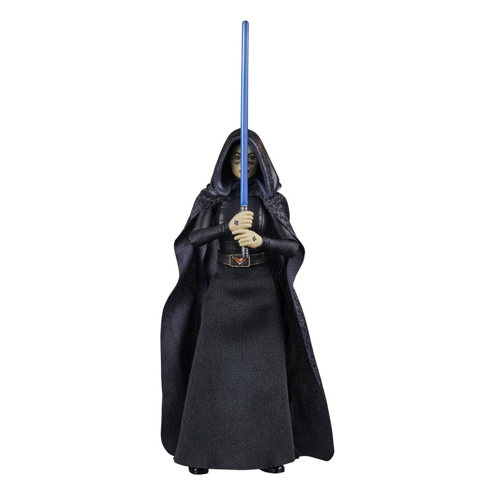 Barriss Offee Black Series par Hasbro - figurine Star Wars Episode 2 L'Attaque Des Clones de 15 cm