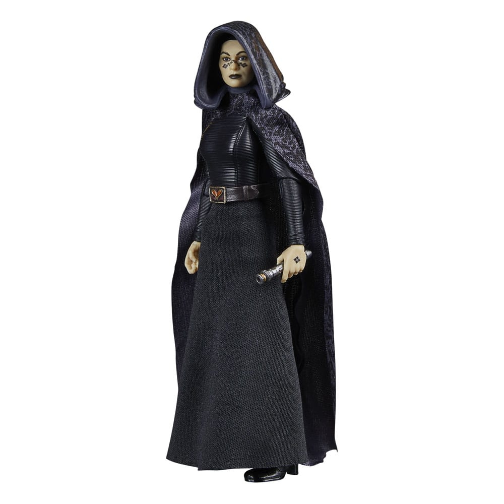 Barriss Offee Black Series by Hasbro - Star Wars Episode 2 Attack Of The Clones 15 cm action figure
