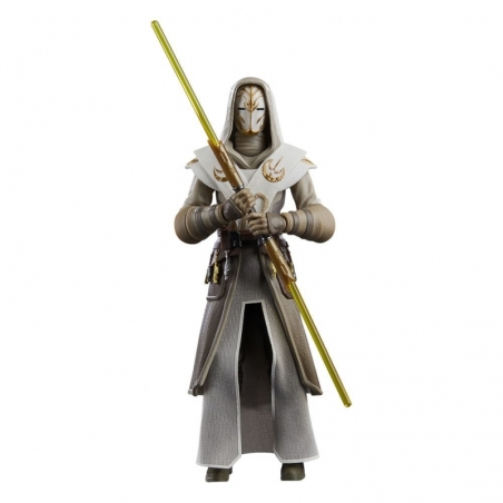 Jedi Temple Guard Black Series by Hasbro - Star Wars Clone Wars 15 cm action figure