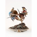 Spartan Kick Alexios par Pure Arts - diorama 1/6 Assassin’s Creed Odyssey de 37 cm