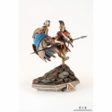 Spartan Kick Alexios by Pure Arts - Assassin’s Creed Odyssey 1/6 scale diorama