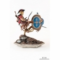 Spartan Kick Alexios by Pure Arts - Assassin’s Creed Odyssey 1/6 scale diorama