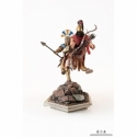 Spartan Kick Alexios by Pure Arts - Assassin’s Creed Odyssey 1/6 scale diorama