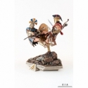 Spartan Kick Alexios by Pure Arts - Assassin’s Creed Odyssey 1/6 scale diorama