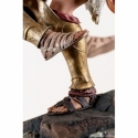 Spartan Kick Alexios by Pure Arts - Assassin’s Creed Odyssey 1/6 scale diorama